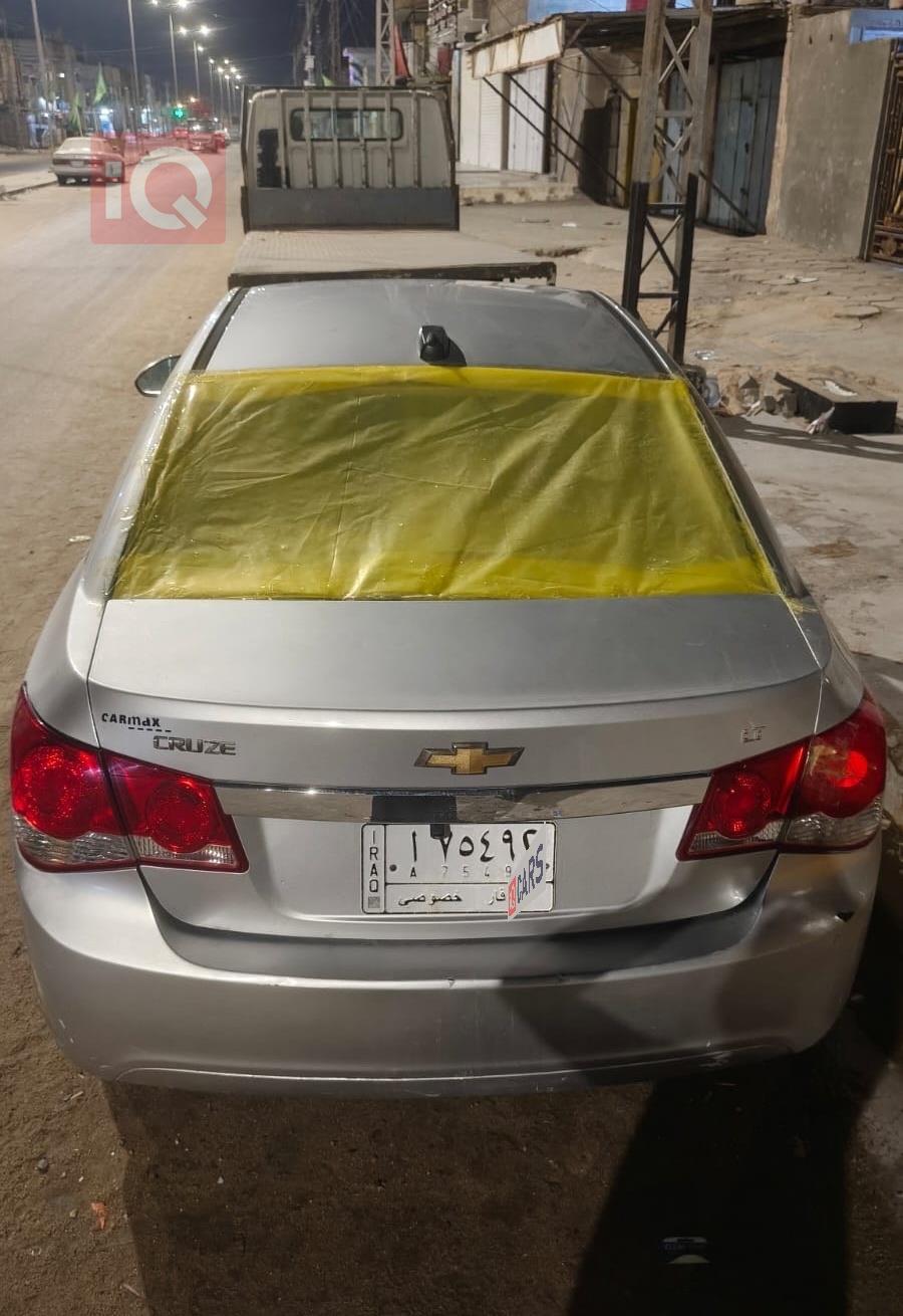 شيفروليه كروز